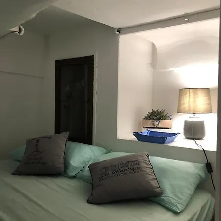 Cosy Vieil Apartment
